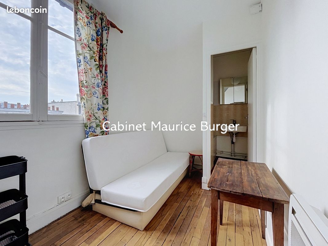 Appartement 1 pièce 13 m² · à Paris · 13 m² · 140 000 €