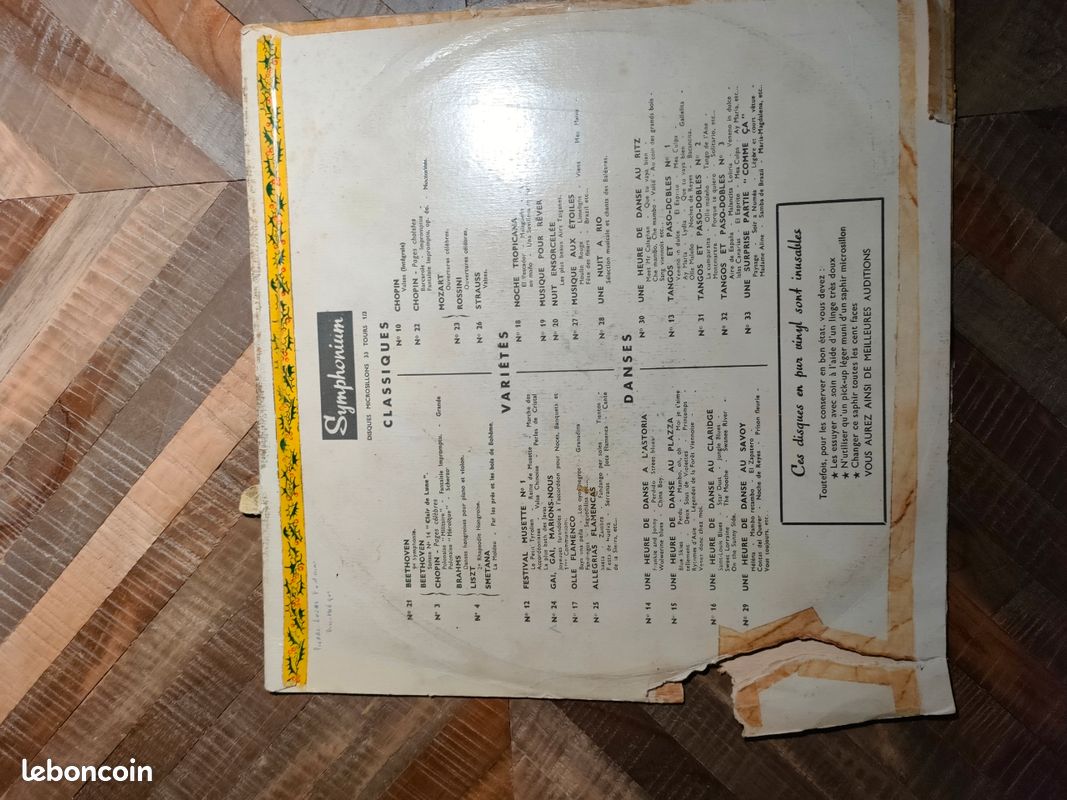 Vinyle Beethoven (image 2)