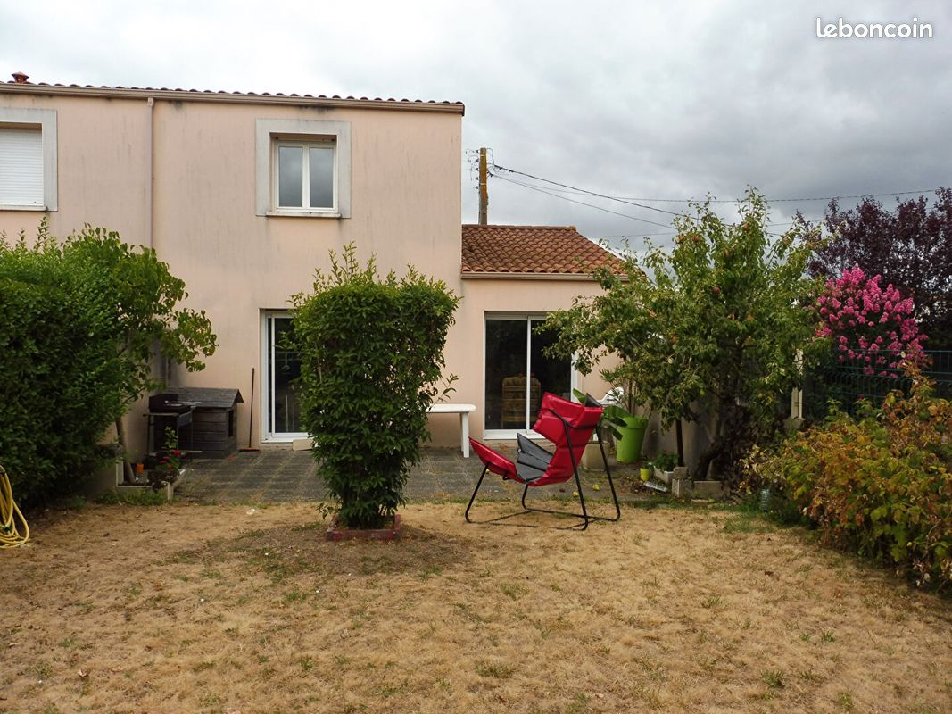 Maison 3 pièces 75 m² · à Sèvremoine · 75 m² · 634 €/mois