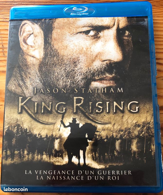 Blu-ray, king rising (image 1)