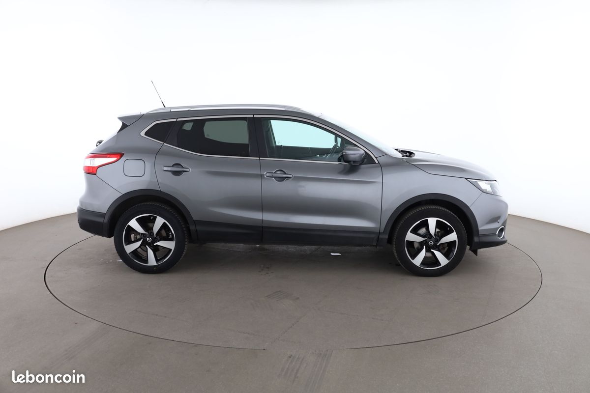 Nissan Qashqai 1.2 DIG-T Connect Edition 115 ch (image 13)