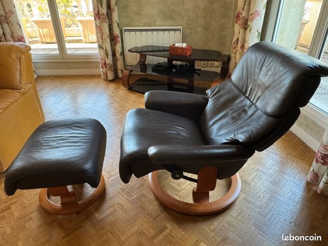 A saisir - Fauteuil stressless très bon état – 500 euros (image 10)