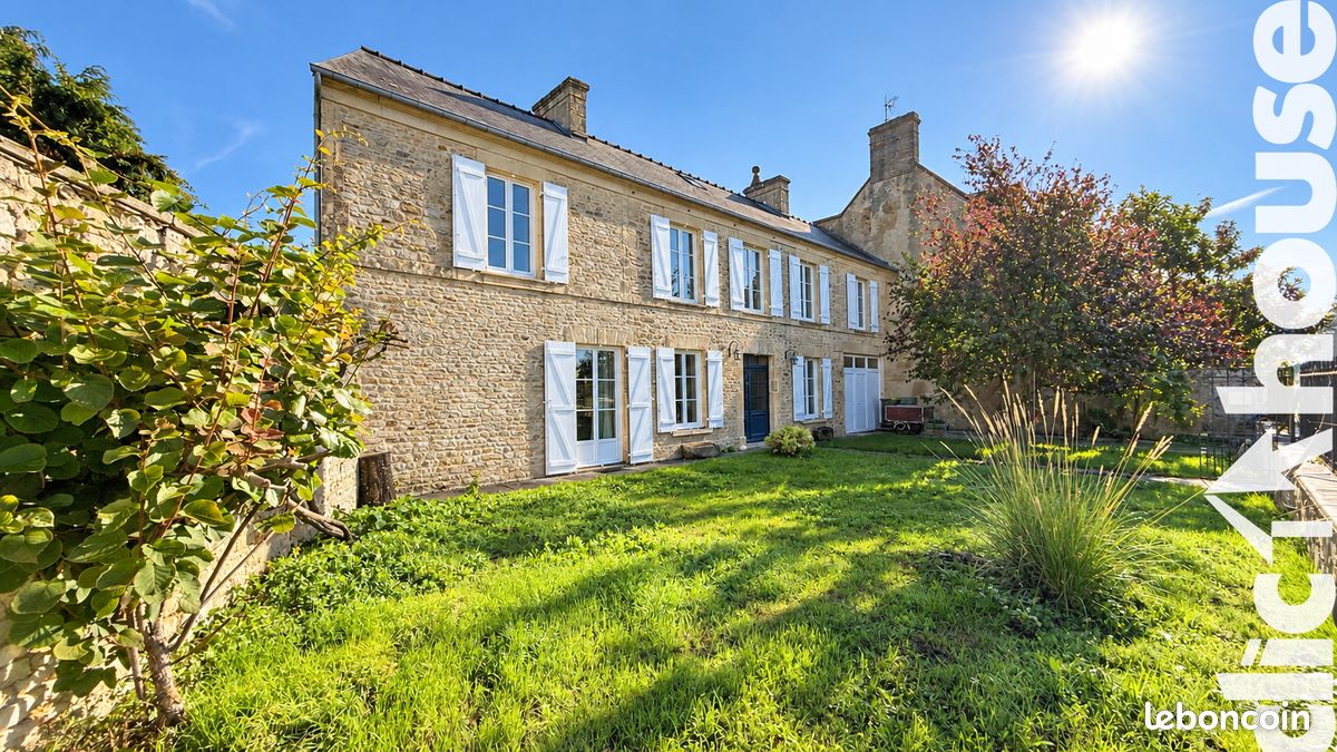 Maison 7 pièces 185 m² · à Bayeux · 185 m² · 379 900 €