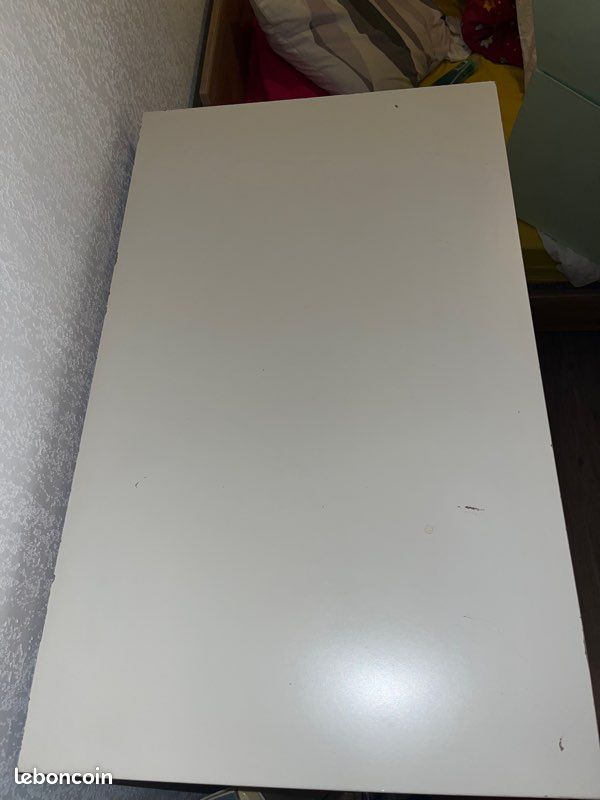 Commode blanche spacieuse (image 4)