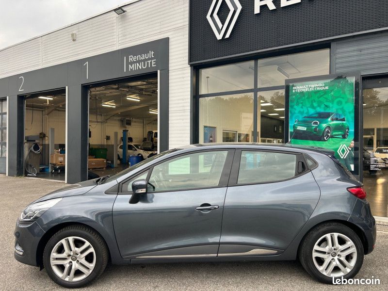 Renault CLIO IV 0.9 TCE 90CH ENERGY LIMITED 5P EURO6C (image 2)