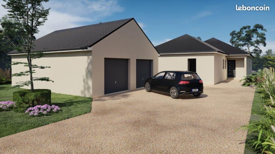 Maison 5 pièces 152 m² · à Les Ponts-de-Cé · 152 m² · 488 200 €