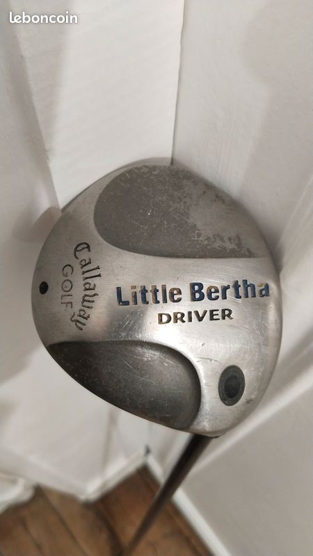 Driver enfant junior Callaway Little Bertha (image 1)