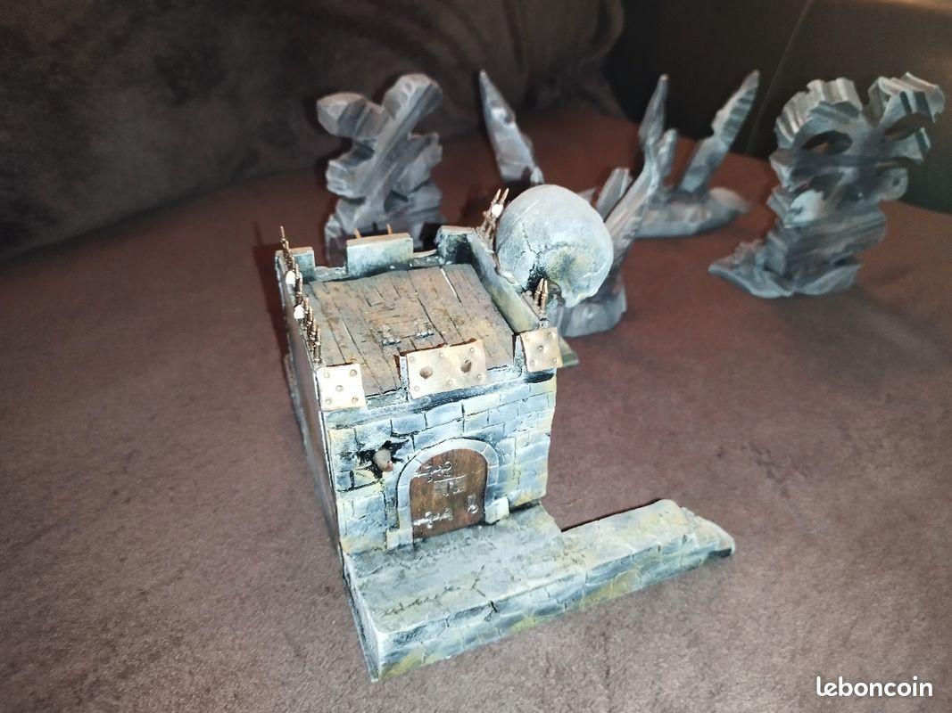 Warhammer lot décors (image 4)