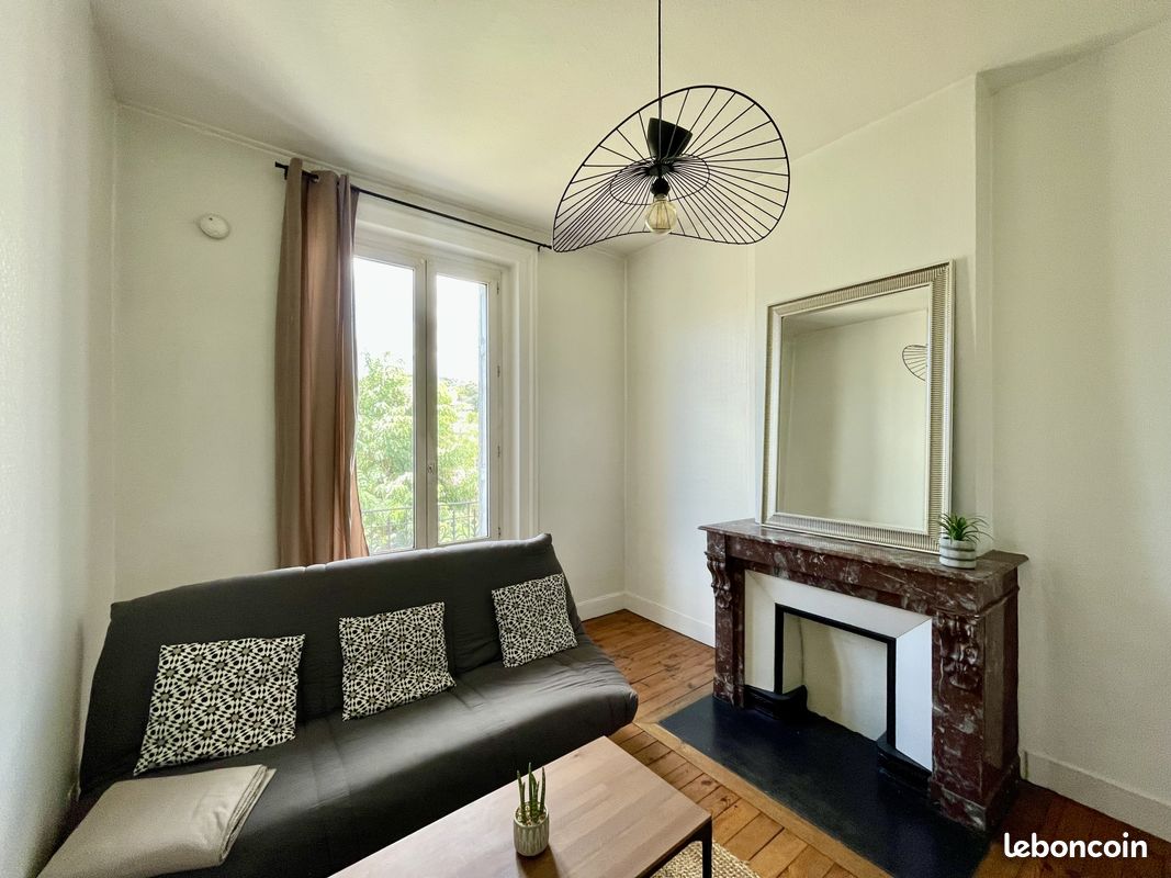 Appartement 2 pièces 33 m² · à Saint-Étienne · 33 m² · 450 €