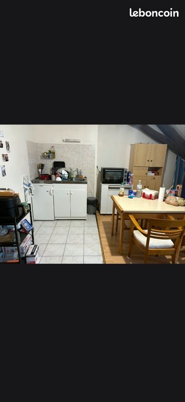 Appartement 1 pièce 30 m² · à Semur-en-Auxois · 30 m² · 395 €/mois
