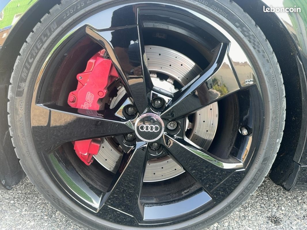 Audi RS3 (3) 2.5 TFSI RS3 S TRONIC QUATTRO (image 14)