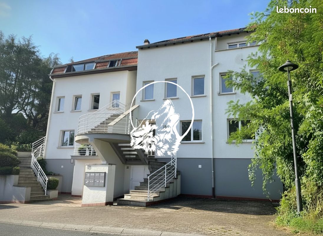 Appartement 4 pièces 81 m² · à Spicheren · 81 m² · 189 000 €