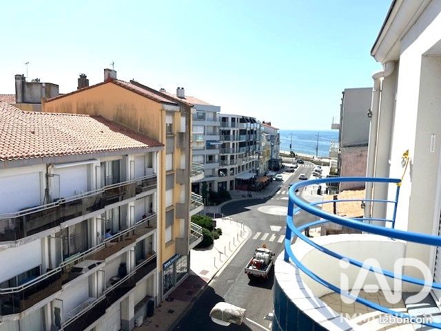 Appartement 2 pièces 30 m² · à Les Sables-d'Olonne · 30 m² · 169 990 €