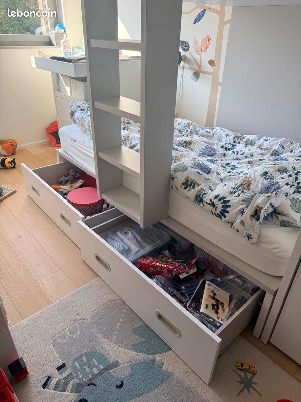Vends lits superposés SoNuit (image 3)