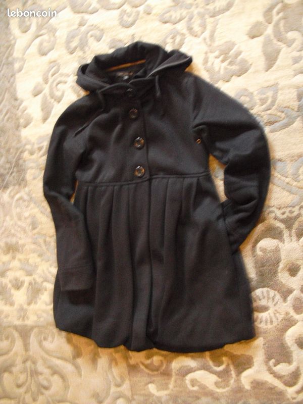 Manteau QED London 36 (image 1)