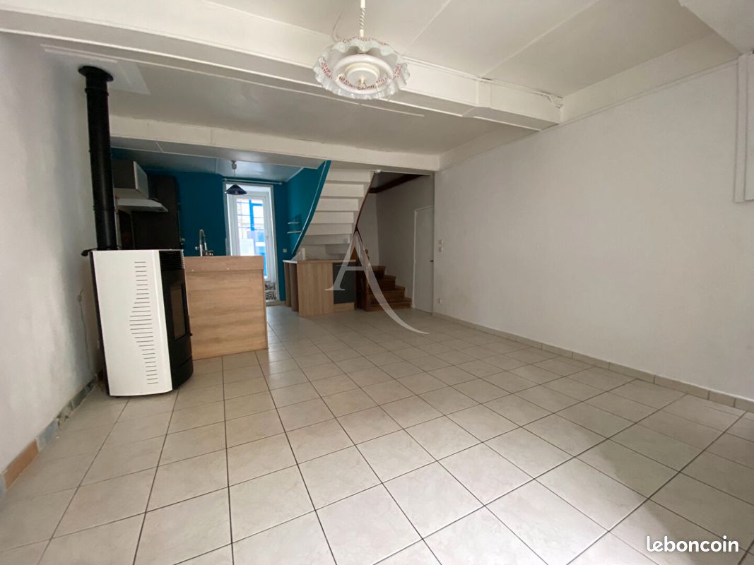 Maison 3 pièces 55 m² · à Villepinte · 55 m² · 550 €/mois