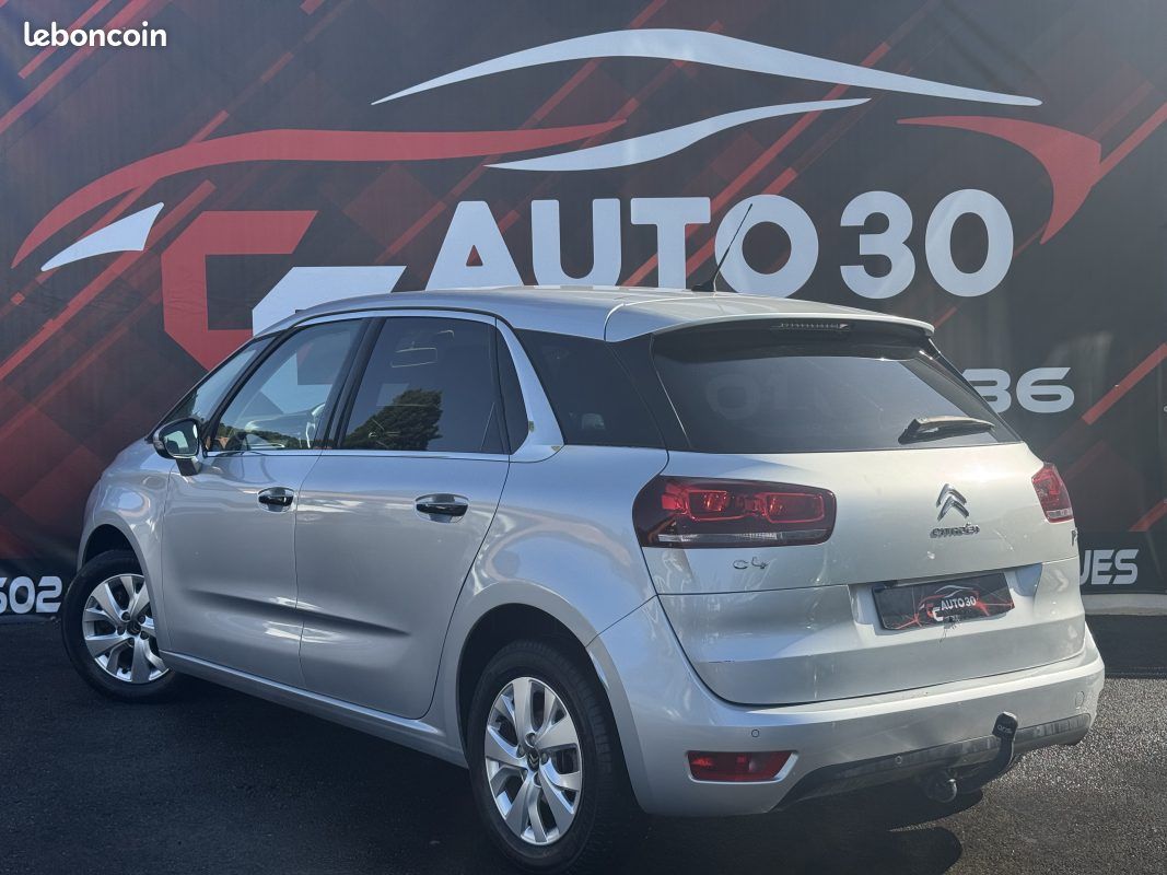 Citroen c4 1.6 hdi 115 attraction 2014 (image 6)