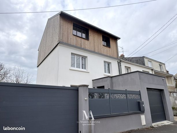 Maison 6 pièces 140 m² — 11