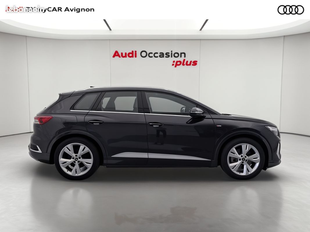 AUDI Q4 e-tron 40 204 ch 82 kWh S line (image 6)