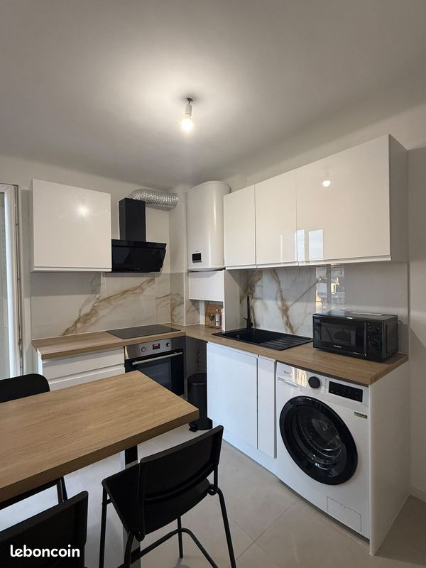 Appartement 4 pièces 65 m² · à Marseille · 65 m² · 1 830 €/mois
