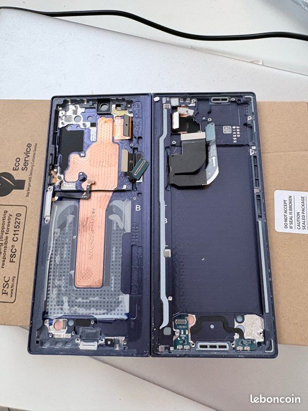 Écran Samsung zfold 6 original (image 2)