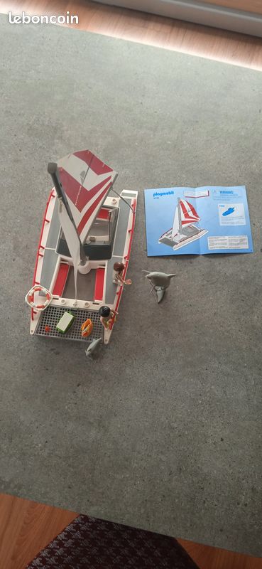 Playmobil Catamaran (image 2)