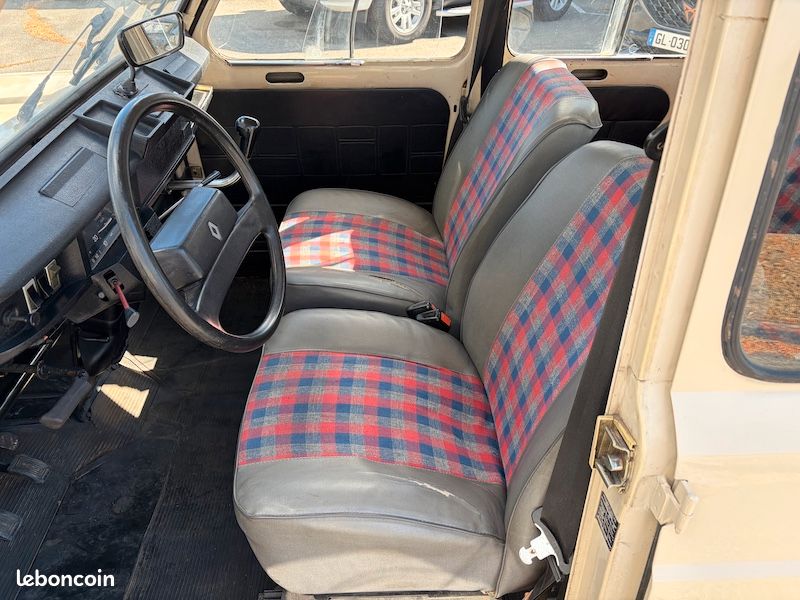 Renault 4l r4 (image 4)