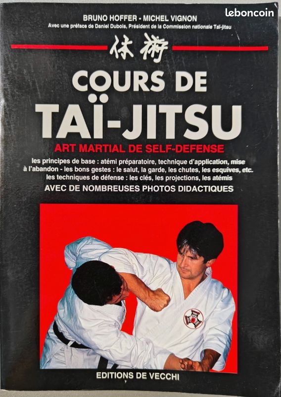 Cours De Taï-Jitsu / Art Martial De Self Défense (image 1)