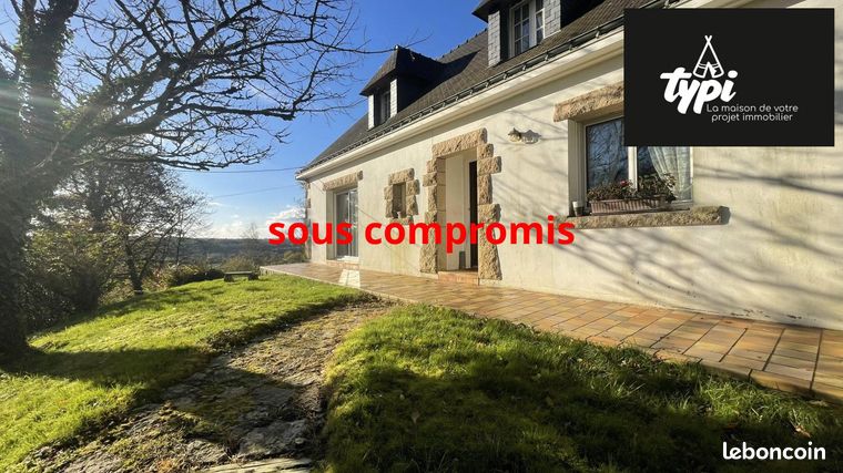 Maison 6 pièces 120 m²