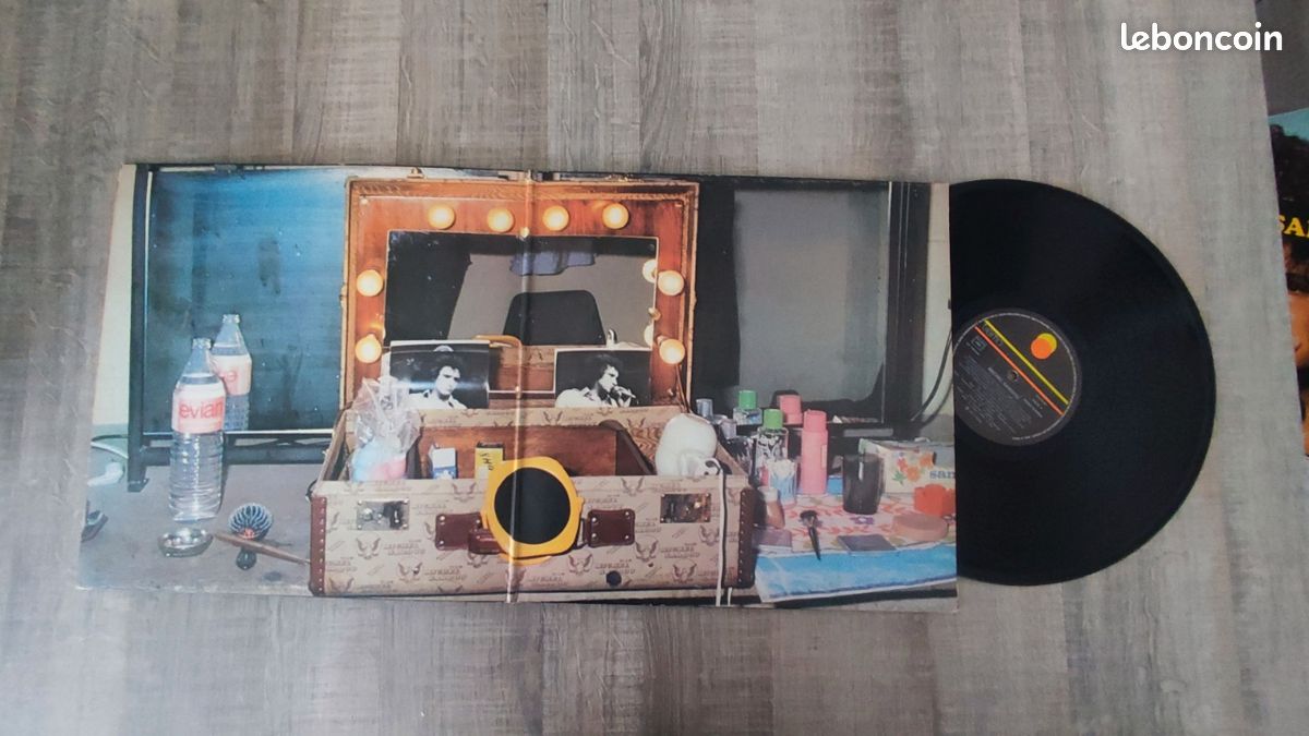 Vinyles Michel Sardou (image 3)