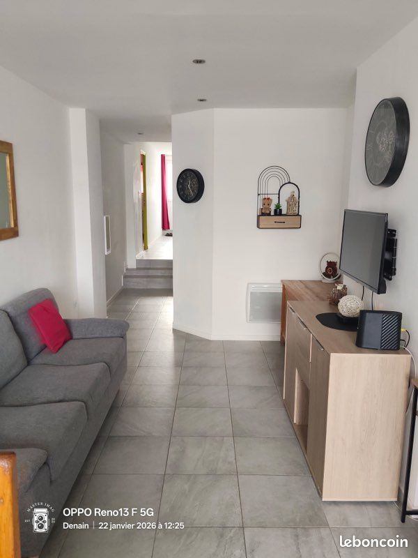 Appartement 4 pièces 80 m² · à Denain · 80 m² · 670 €