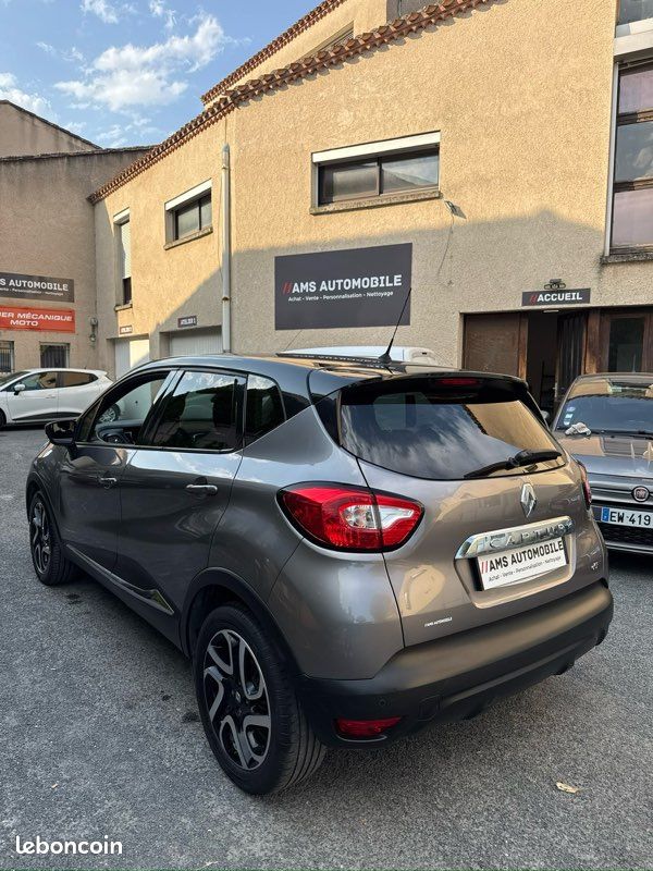 Renault Captur 1.5 dCi 90ch ENERGY S&S ECO² INTENS (image 6)