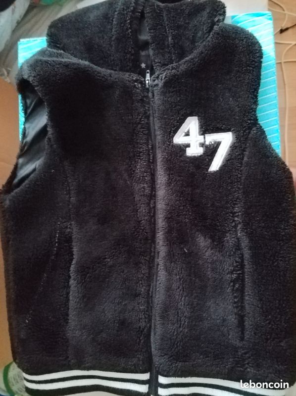 Manteau sans manche (image 1)
