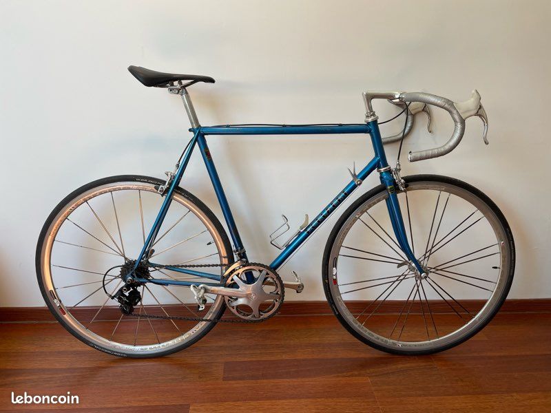 Course Reynolds 531 Ocaña tbe - Vélos