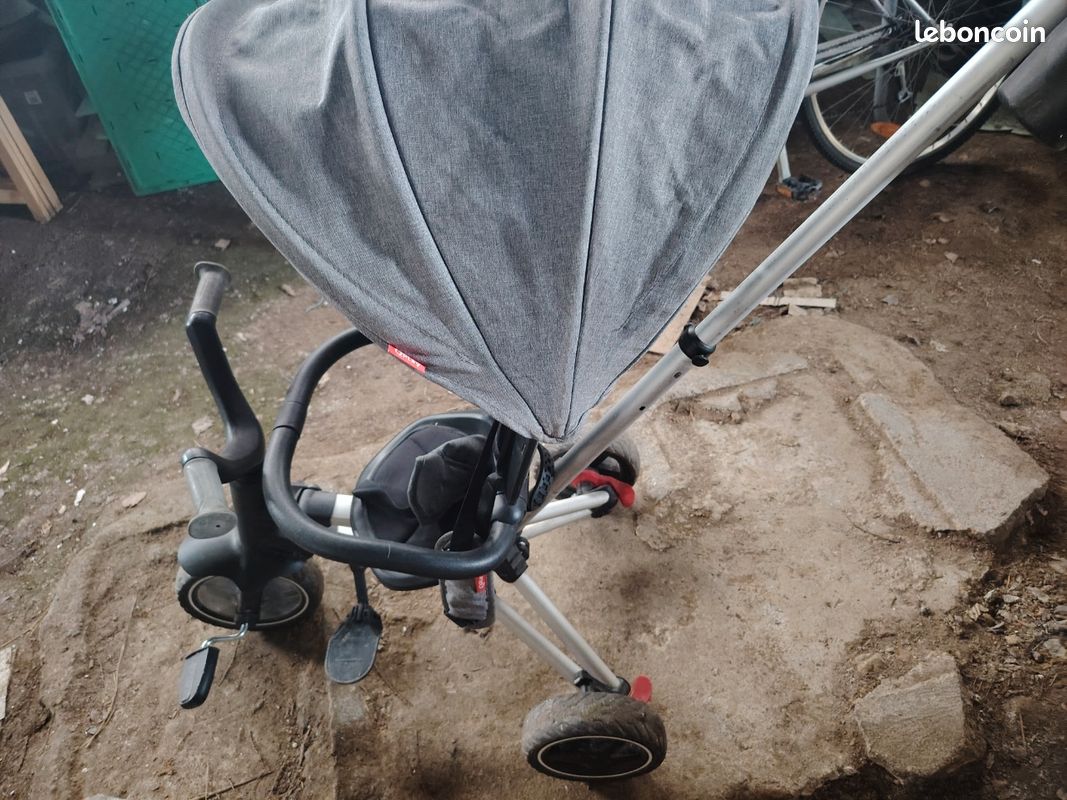 Poussette tricycle (image 5)