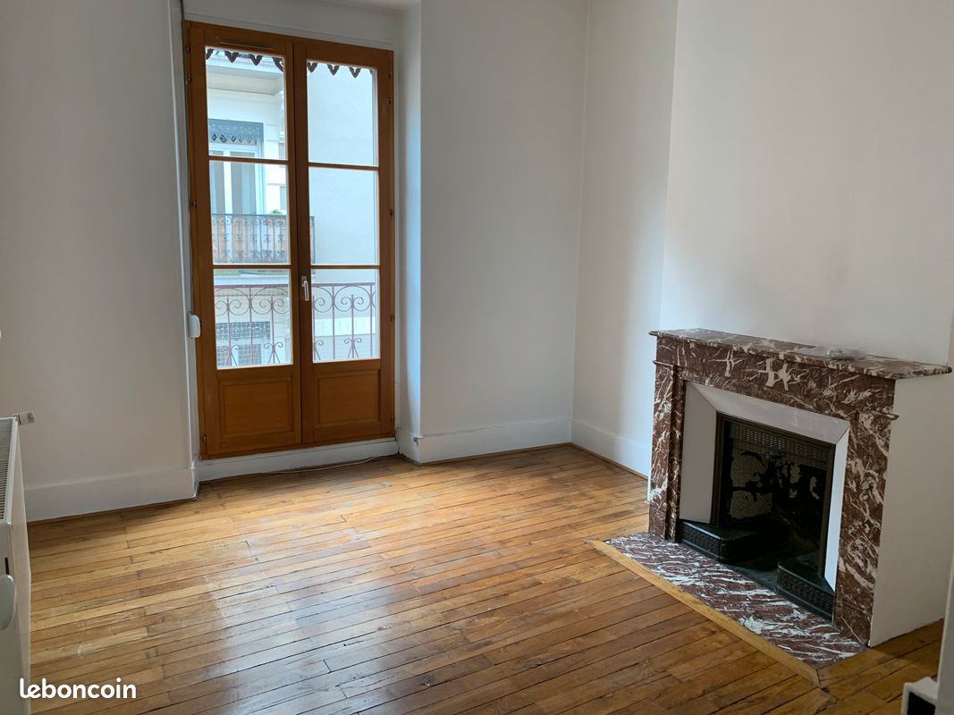 Appartement 3 pièces 61 m² · à Grenoble · 61 m² · 750 €