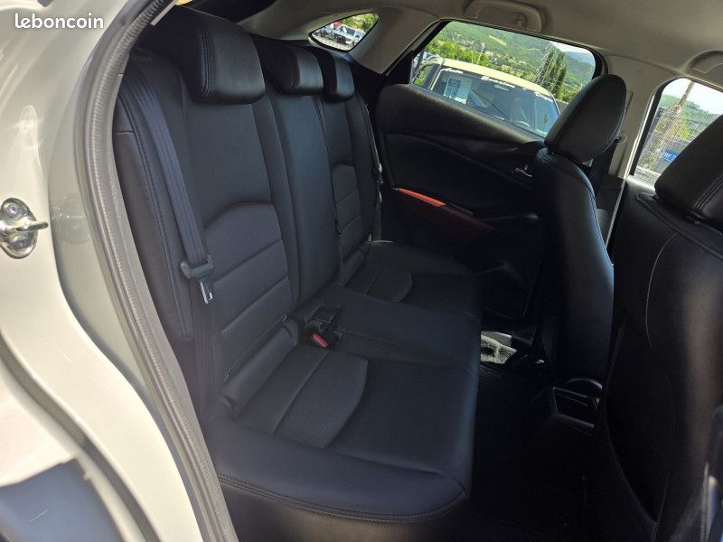 Mazda CX-3 1.5 SKYACTIV-D 105 SELECTION AWD (image 9)