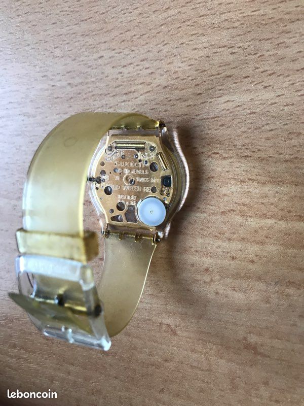 Montre Swatch Skin (image 3)