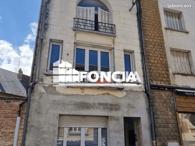 Appartement 1 pièce 14 m² · à Rethel · 14 m² · 330 €/mois