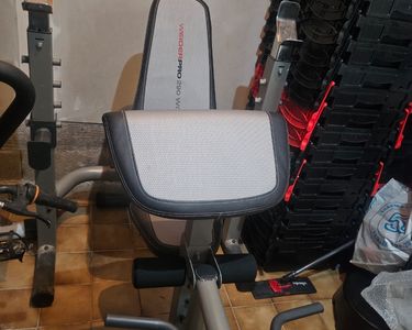 Appareil de musculation weider pro Sport Plein air