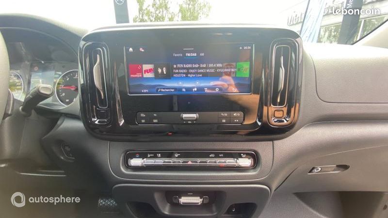 Mercedes Vito Véhicule utilitaire ou Société 116 CDI Mixto Extra-Long PRO Propulsion 9G-Tronic (6 Places) (image 19)