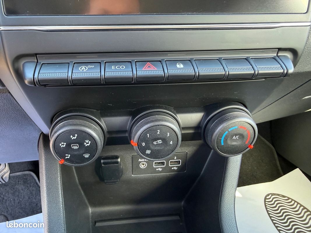 Renault CLIO V STE 1.5 BLUE DCI 100CH AIR NAV - 21N (image 12)