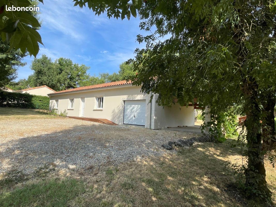 Maison 4 pièces 117 m² · à Vanxains · 117 m² · 204 556 €