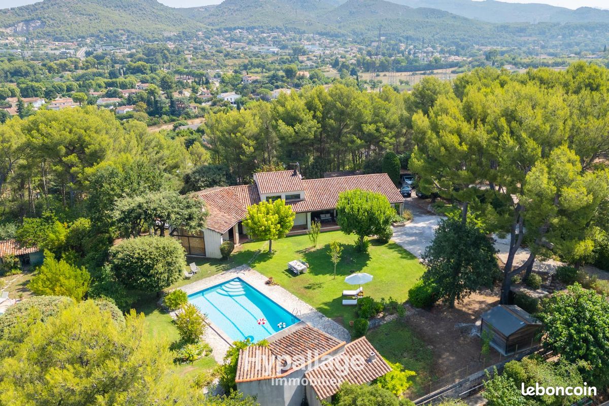 Maison 8 pièces 306 m² · à Allauch · 306 m² · 1 300 000 €