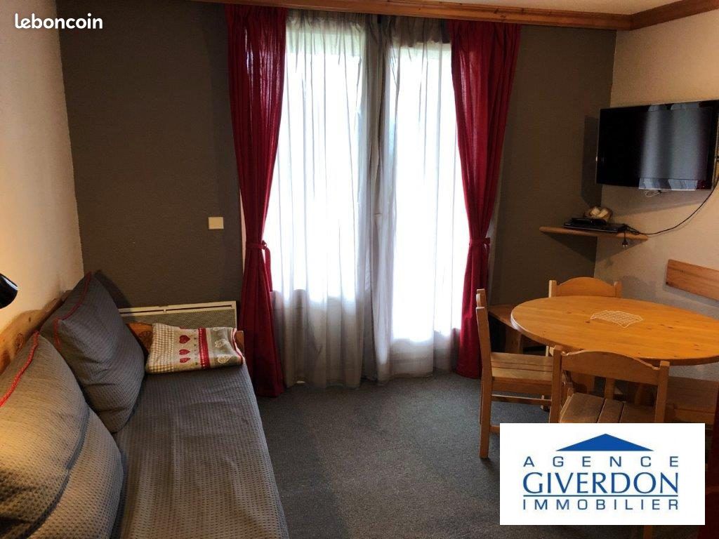 Appartement 1 pièce 29 m² · à Huez · 29 m² · 225 000 €