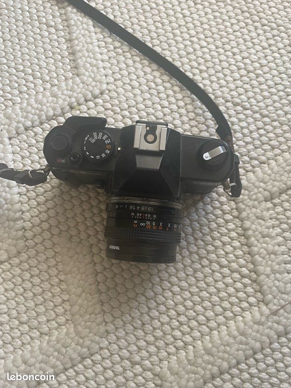 Yashica FX-D 300 Appareil Photo Numérique De Simulation De Film