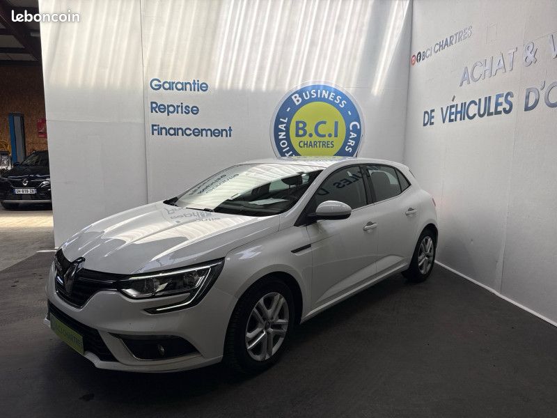 Renault MEGANE IV 1.5 BLUE DCI 115CH BUSINESS (image 2)