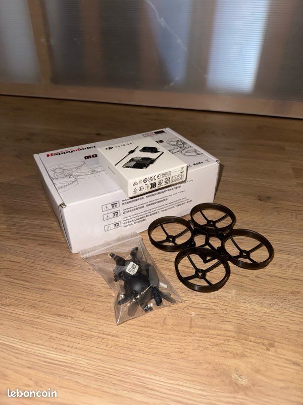 Mobula7 O4 FPV + DJI O4 Air Unit neuf sous blister (image 1)