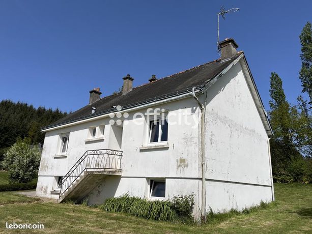 Maison 4 pièces 77 m²