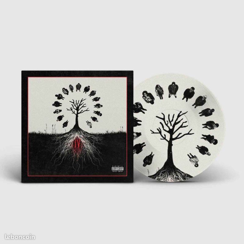 Vinyles de xxxtentation (image 1)